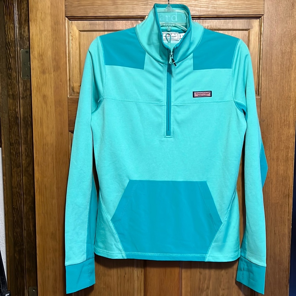 Vineyard Vines windbreaker